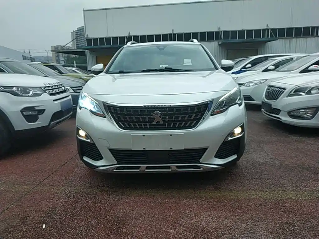 Peugeot 4008 350 THP Elite