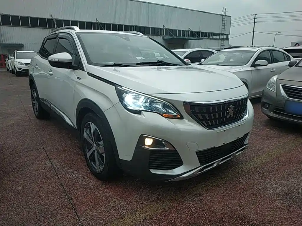 Peugeot 4008 350 THP Elite