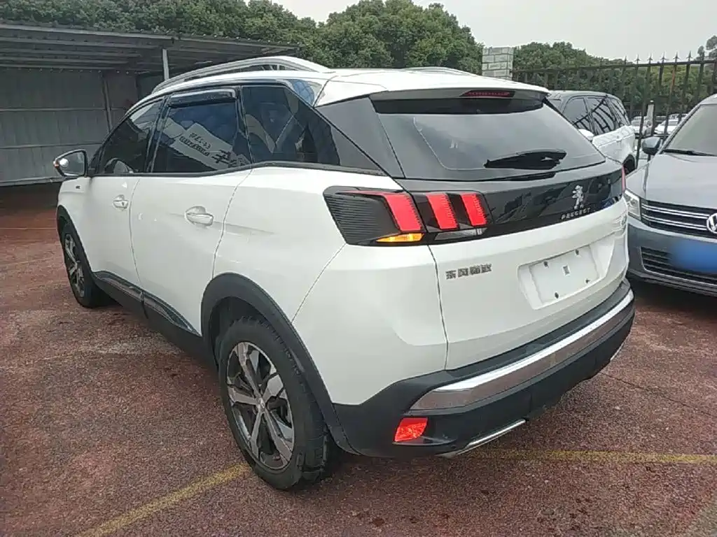 Peugeot 4008 350 THP Elite