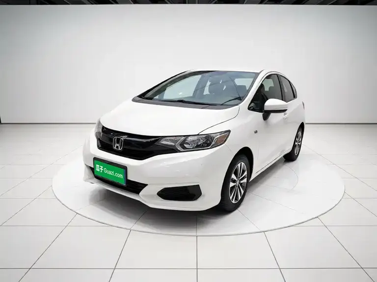 Honda Fit 1.5 L CVT Comfort Sunroof