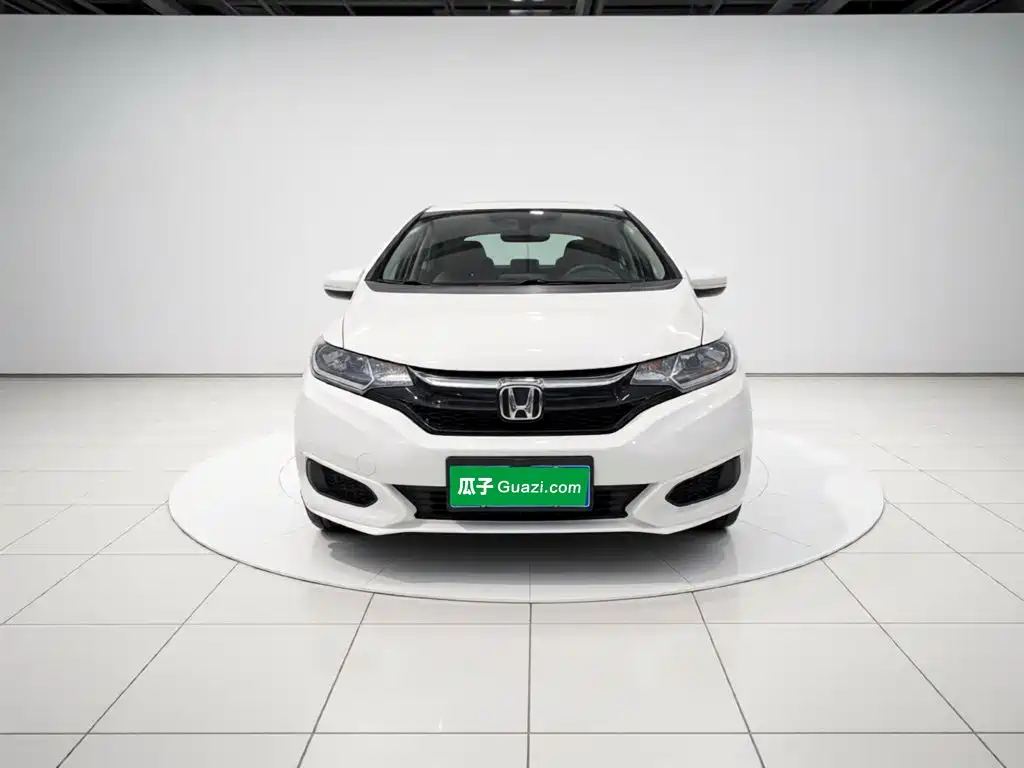 Fit 1.5 L CVT Comfort Sunroof