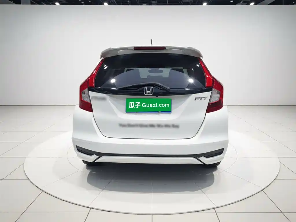 Fit 1.5 L CVT Comfort Sunroof