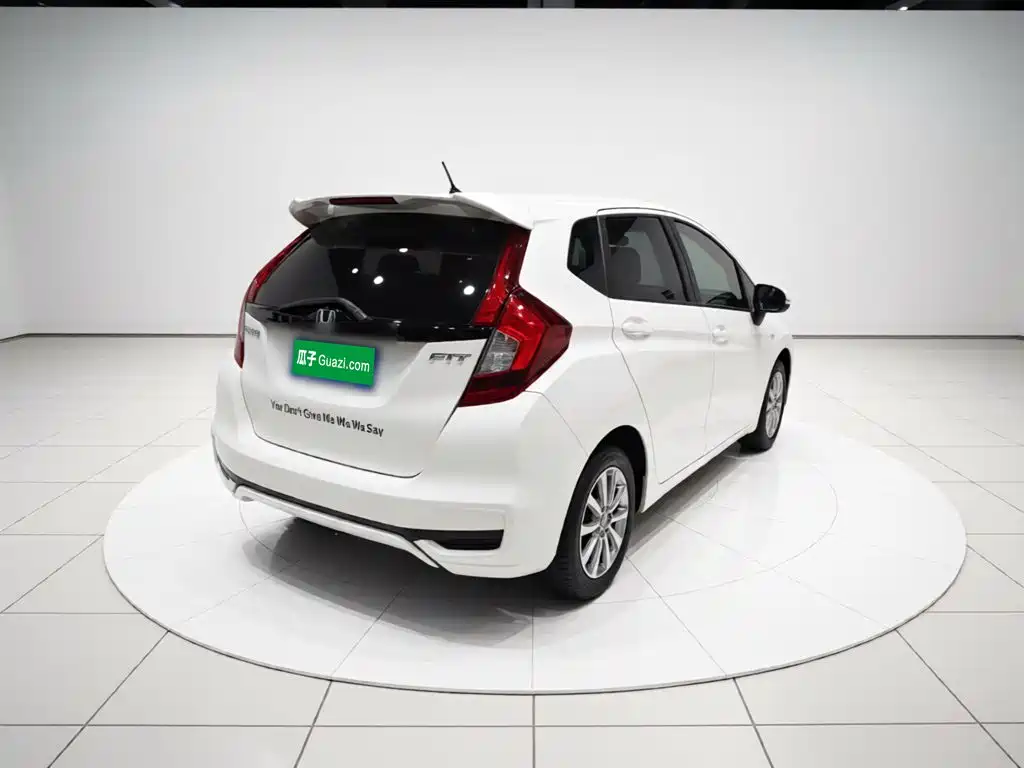 Fit 1.5 L CVT Comfort Sunroof