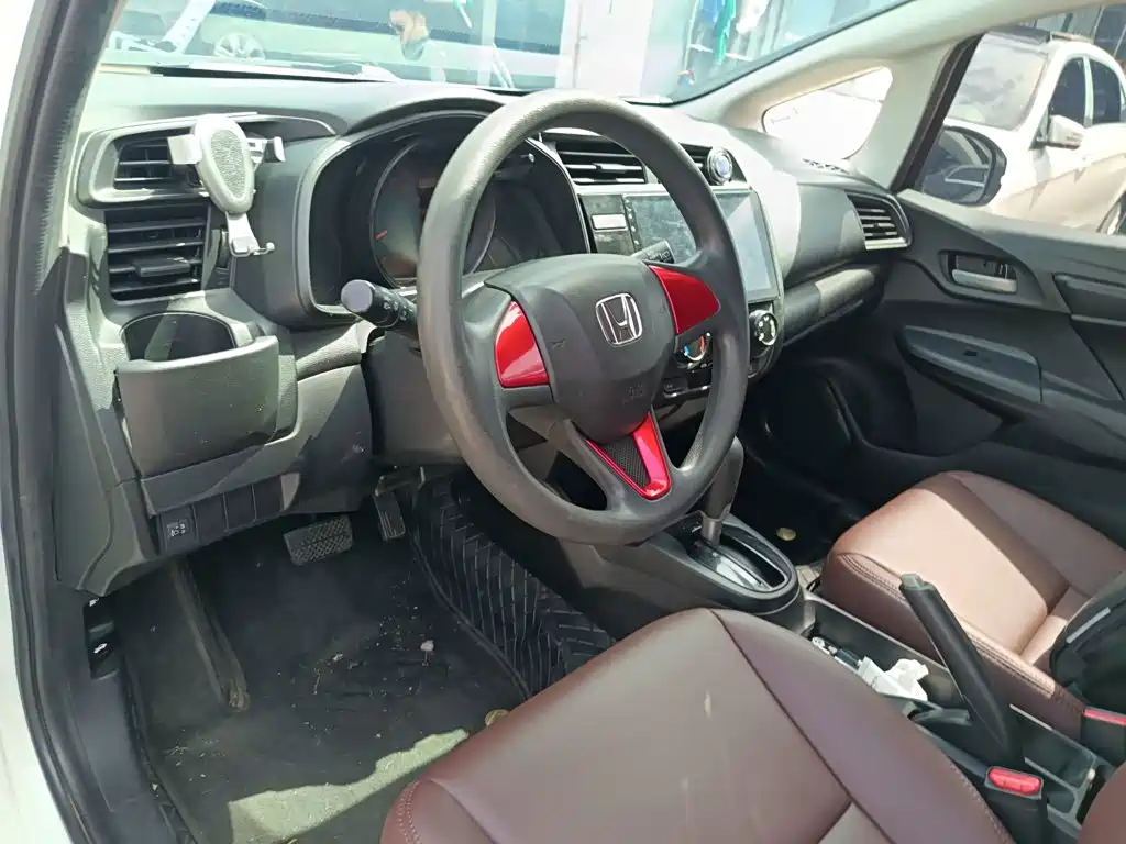 Fit 1.5 L CVT Comfort Sunroof
