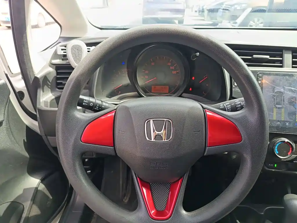 Fit 1.5 L CVT Comfort Sunroof