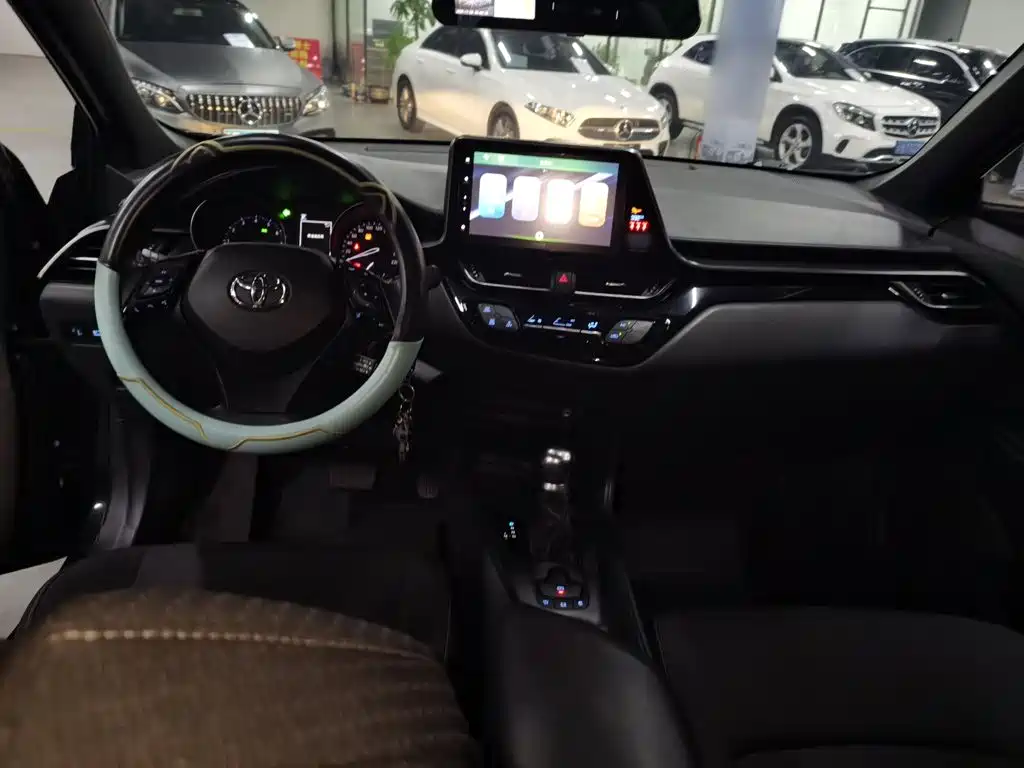IZOA 2.0 L Yi Motion CN-V