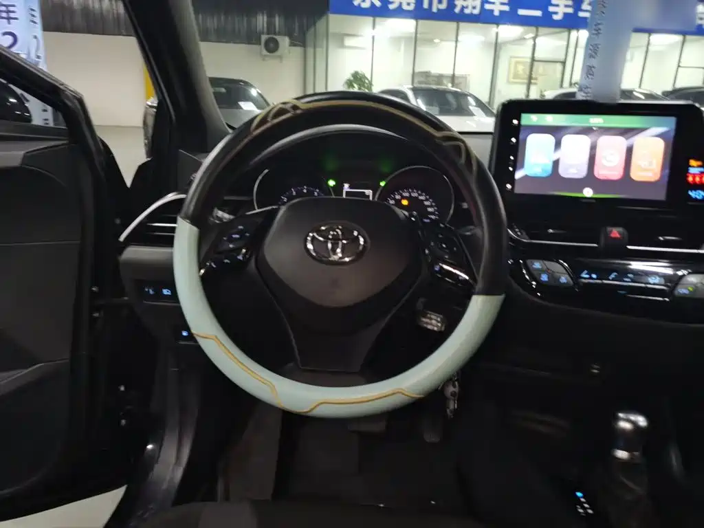 IZOA 2.0 L Yi Motion CN-V