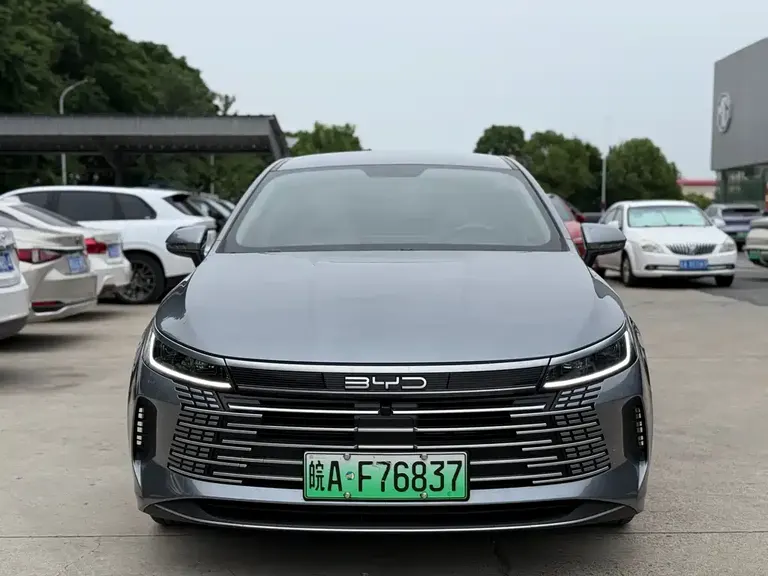 BYD Destroyer 05 Glory DM-i 55 KM Luxury