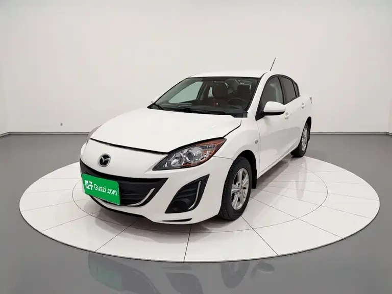Mazda 3 Star Sedan 1.6 L Manual Comfort