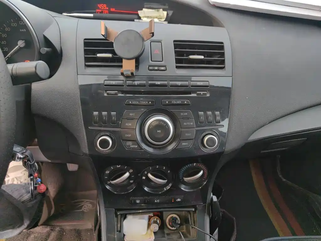 Mazda 3 Star Sedan 1.6 L Manual Comfort