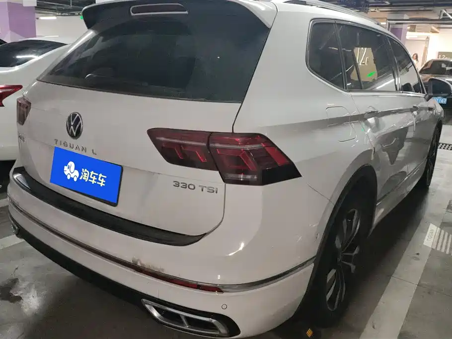 Tiguan L 330 TSI Auto 2 WD R-Line Premium