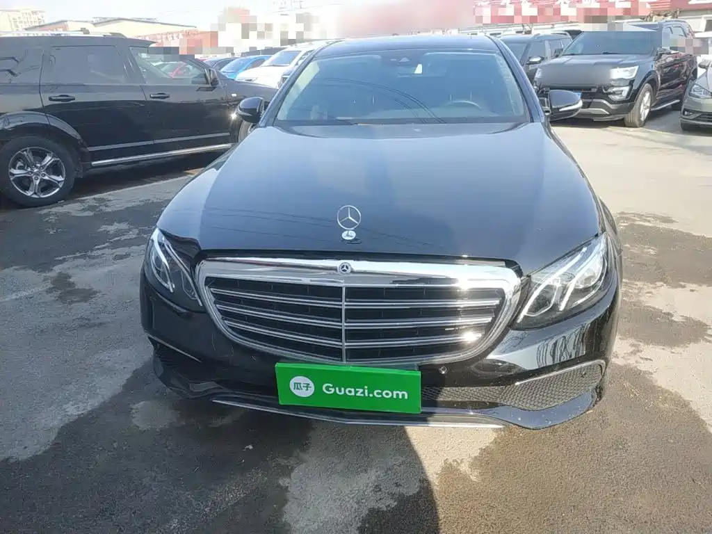 Mercedes-Benz E-Class E 200 L Sport