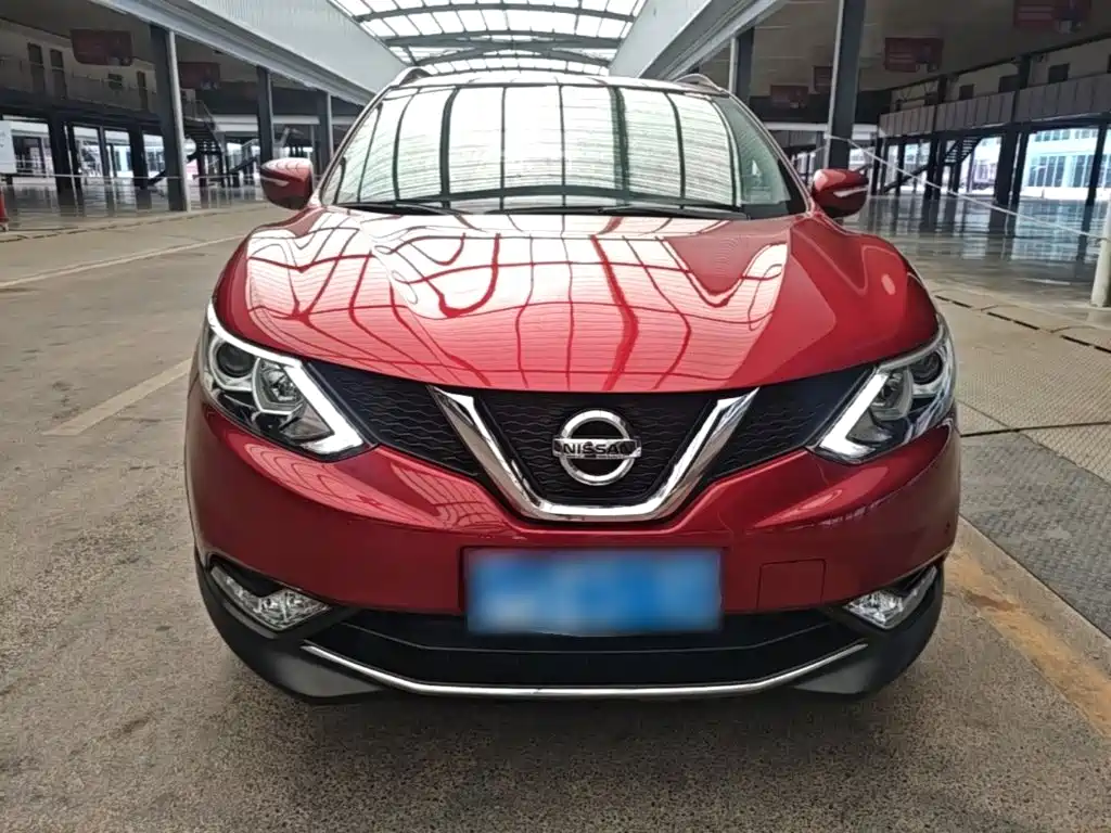 Qashqai 2.0 L CVT Elite