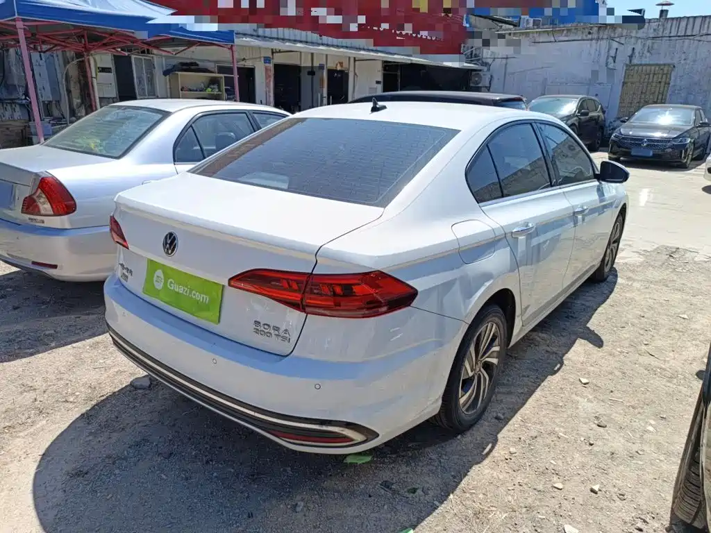 Bora 200 TSI DSG Joy Travel
