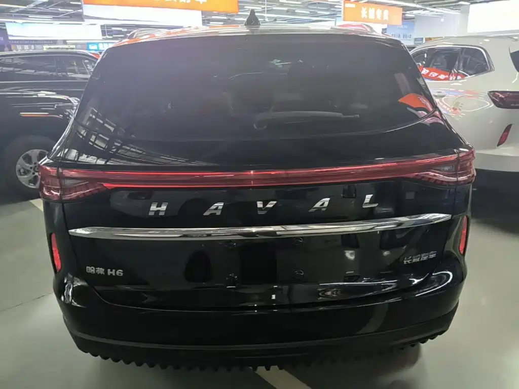 Haval H6 1.5 T 2 WD Classic