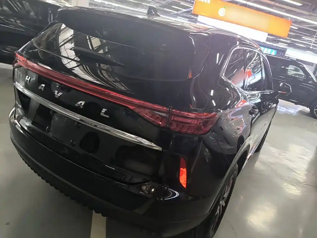 Haval H6 1.5 T 2 WD Classic