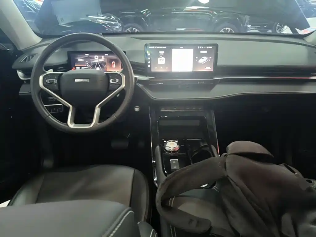 Haval H6 1.5 T 2 WD Classic