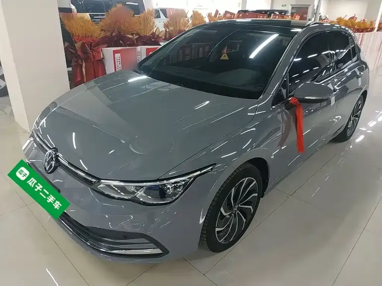 Volkswagen Golf 280 TSI DSG Pro