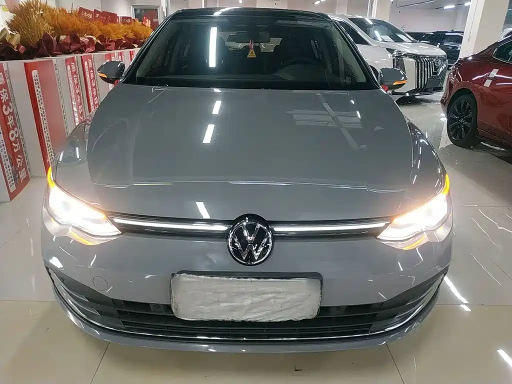 Golf 280 TSI DSG Pro