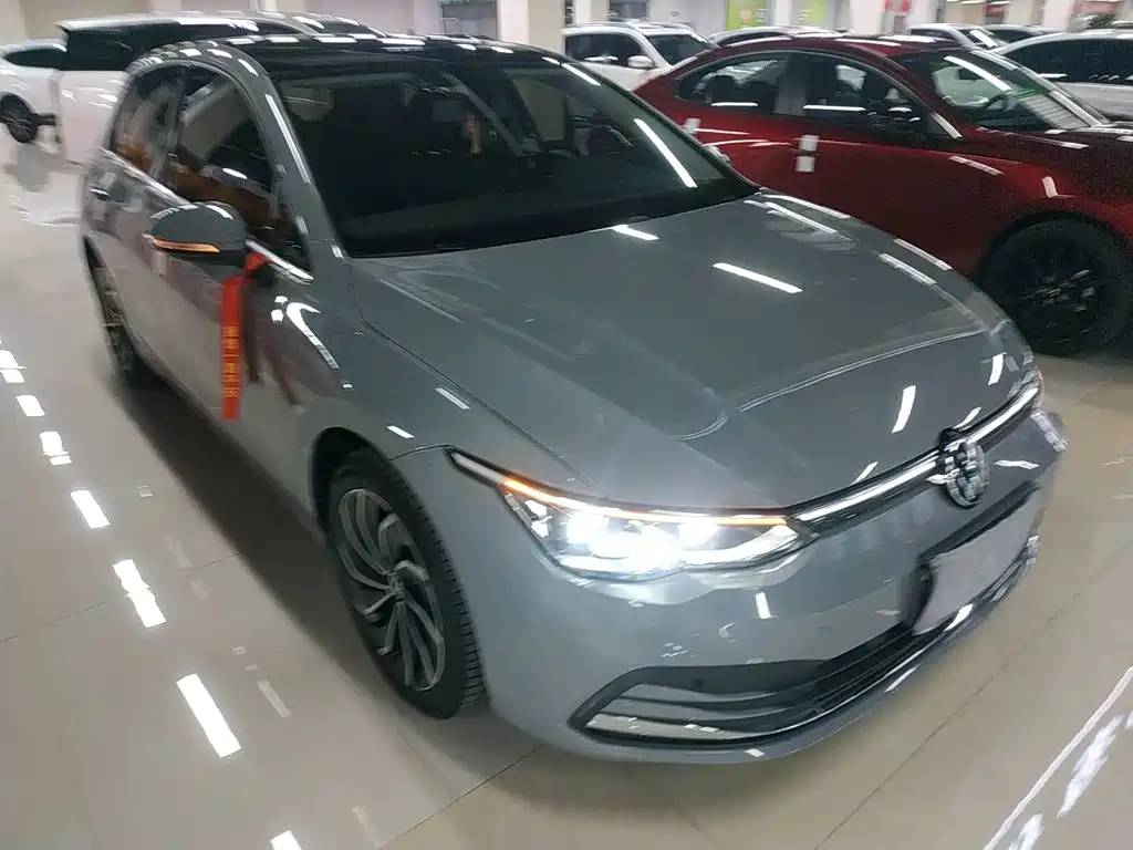 Golf 280 TSI DSG Pro