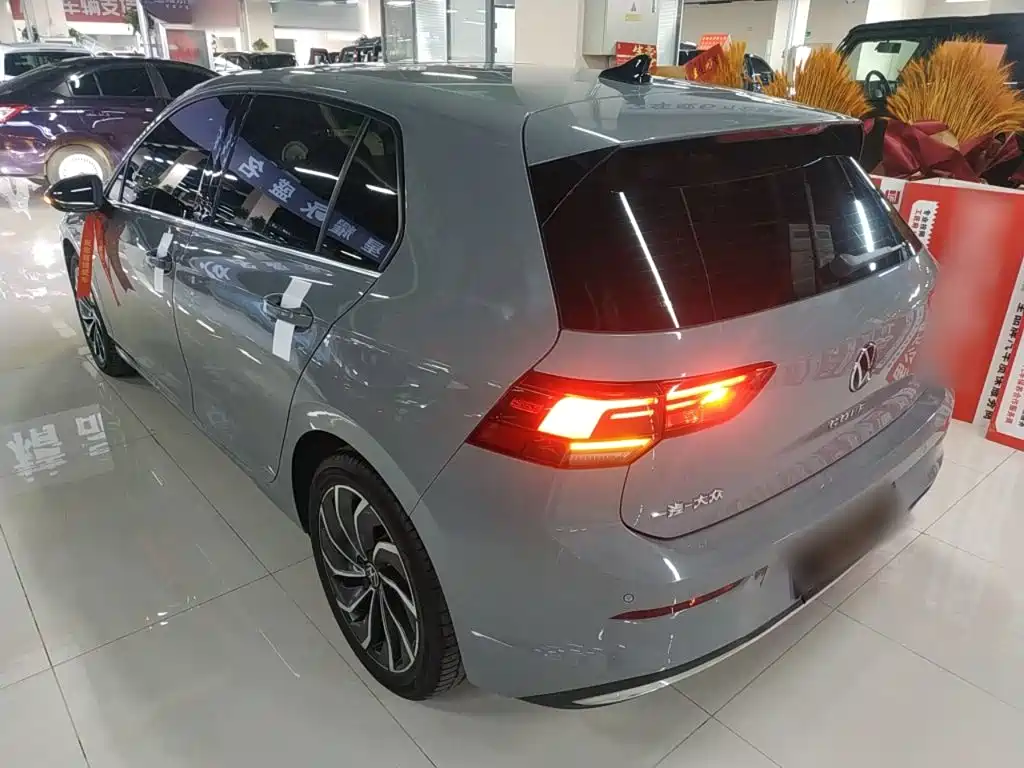 Golf 280 TSI DSG Pro