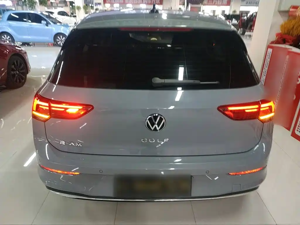 Golf 280 TSI DSG Pro