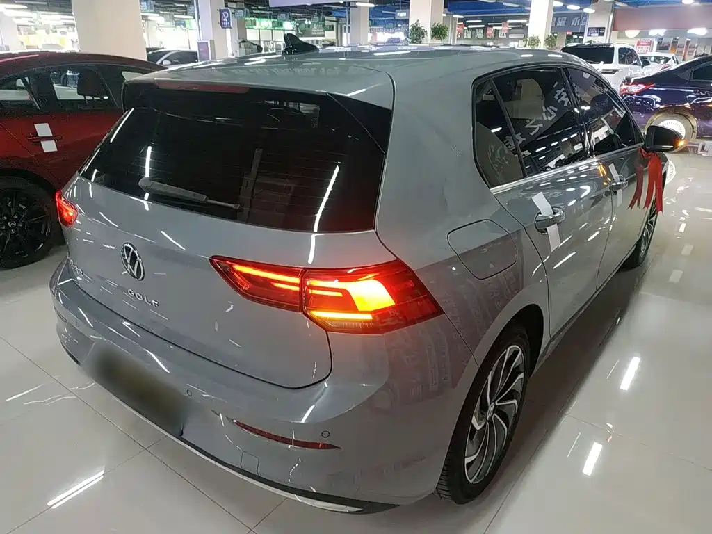 Golf 280 TSI DSG Pro