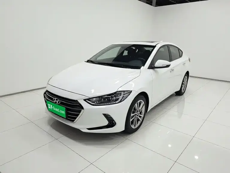 Hyundai Elantra 1.6 L Auto 15 Anniversary Special Edition