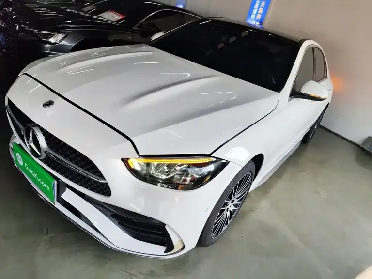 Mercedes-Benz C-Class C 260 L Sport