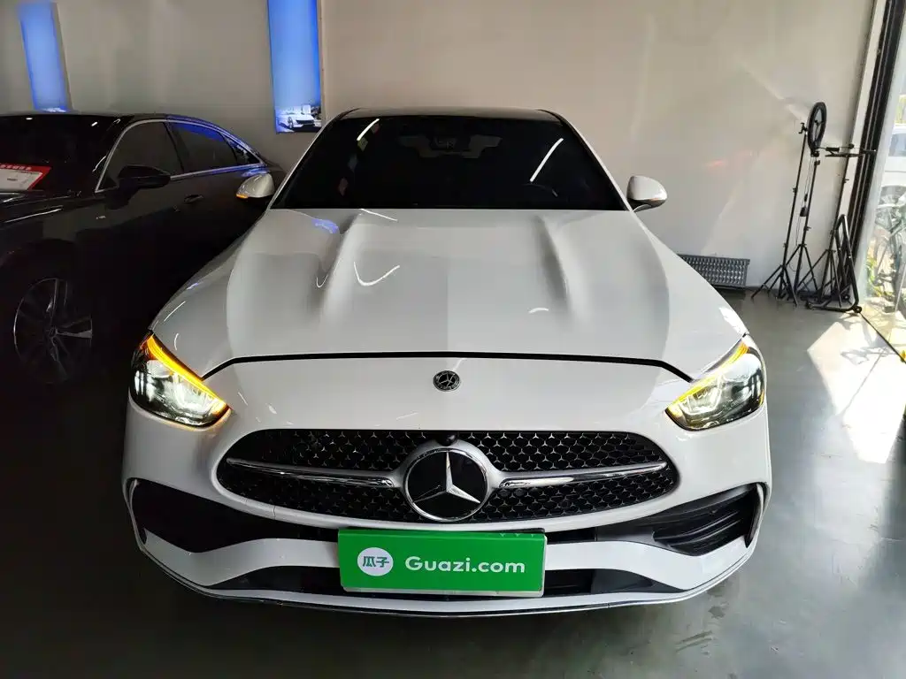 Mercedes-Benz C-Class C 260 L Sport