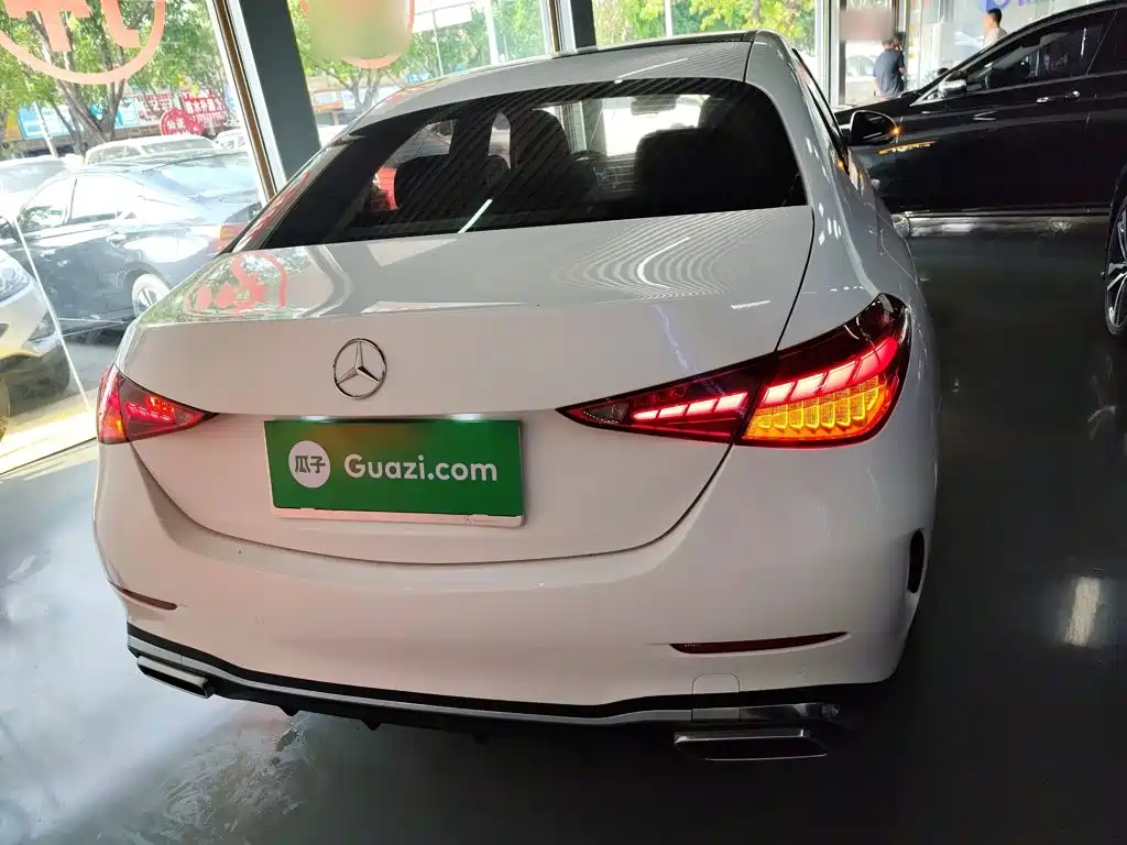 Mercedes-Benz C-Class C 260 L Sport