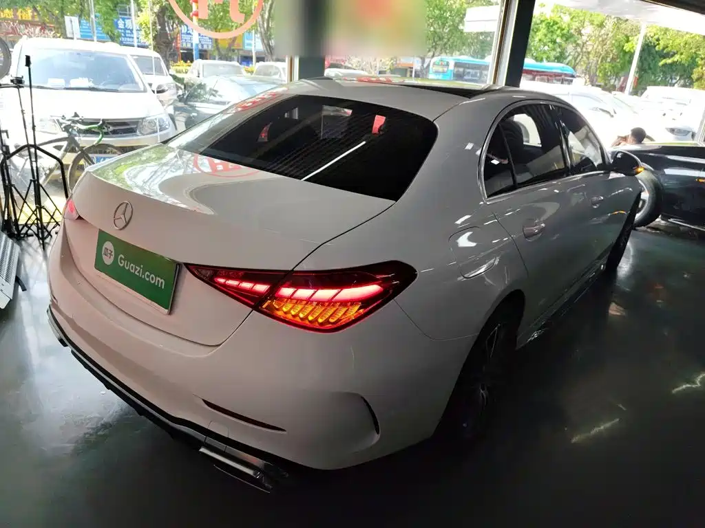 Mercedes-Benz C-Class C 260 L Sport