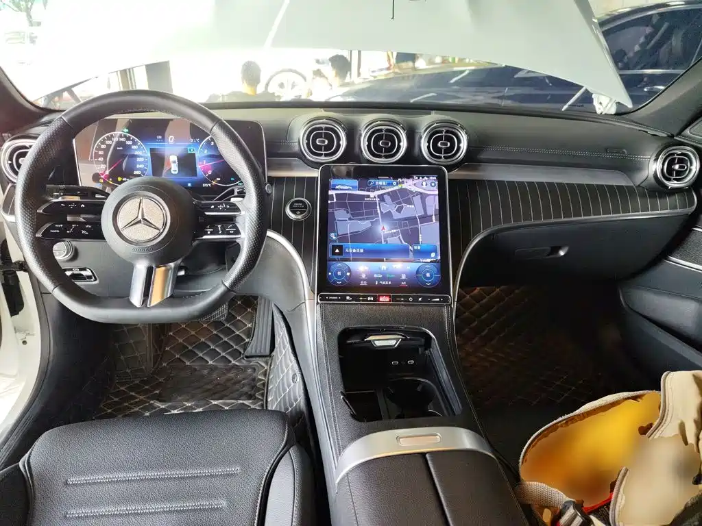 Mercedes-Benz C-Class C 260 L Sport