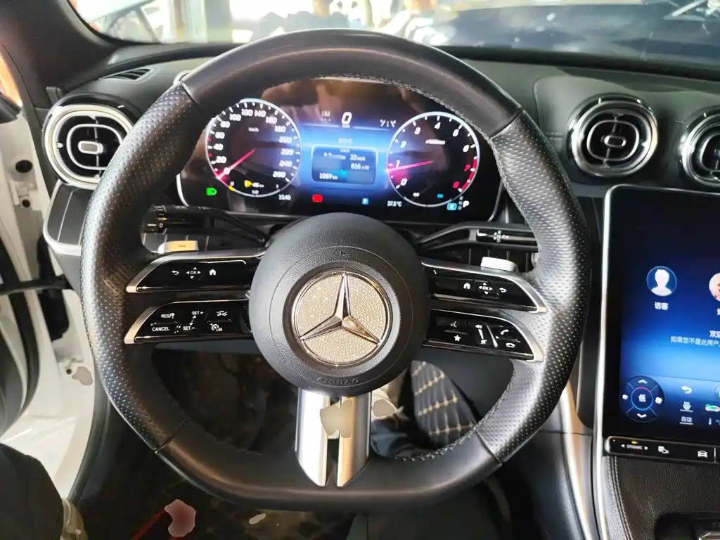 Mercedes-Benz C-Class C 260 L Sport