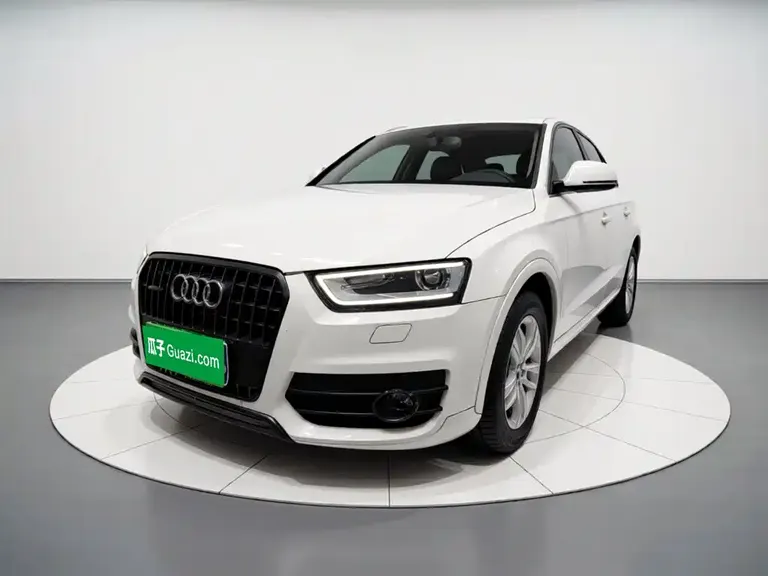 Audi Q3 35 TFSI quattro Tech