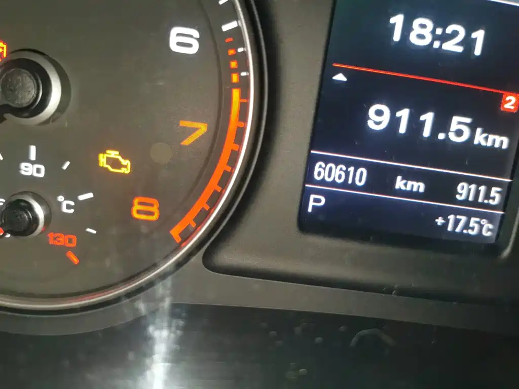 Audi Q3 35 TFSI quattro Tech