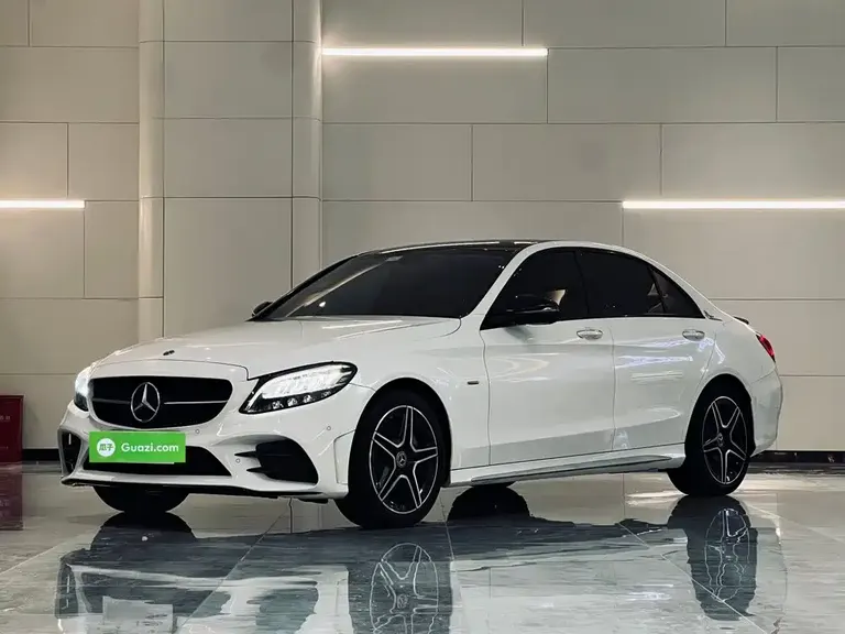 Mercedes-Benz C-Class C 260 L Sport Stellar Premium Collection