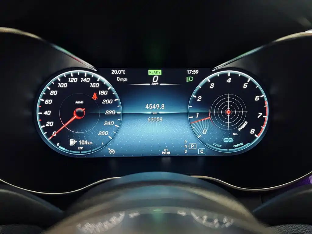Mercedes-Benz C-Class C 260 L Sport Stellar Premium Collection