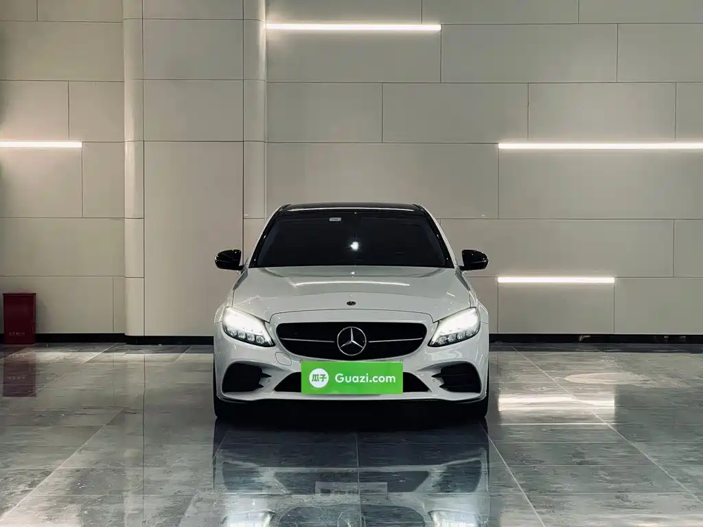 Mercedes-Benz C-Class C 260 L Sport Stellar Premium Collection