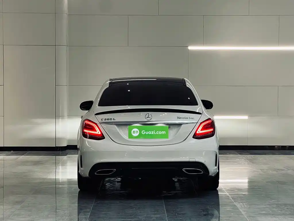 Mercedes-Benz C-Class C 260 L Sport Stellar Premium Collection