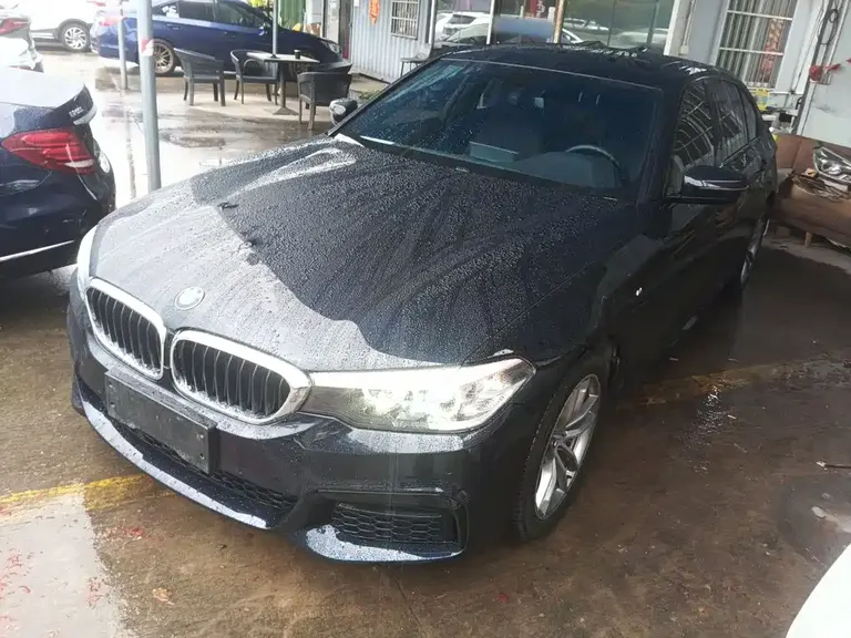 BMW 5 Series 525 Li M Sport Package