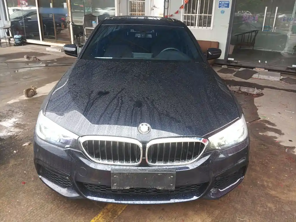 BMW 5 Series 525 Li M Sport Package