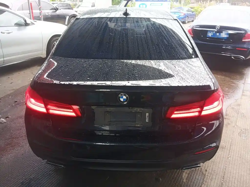 BMW 5 Series 525 Li M Sport Package