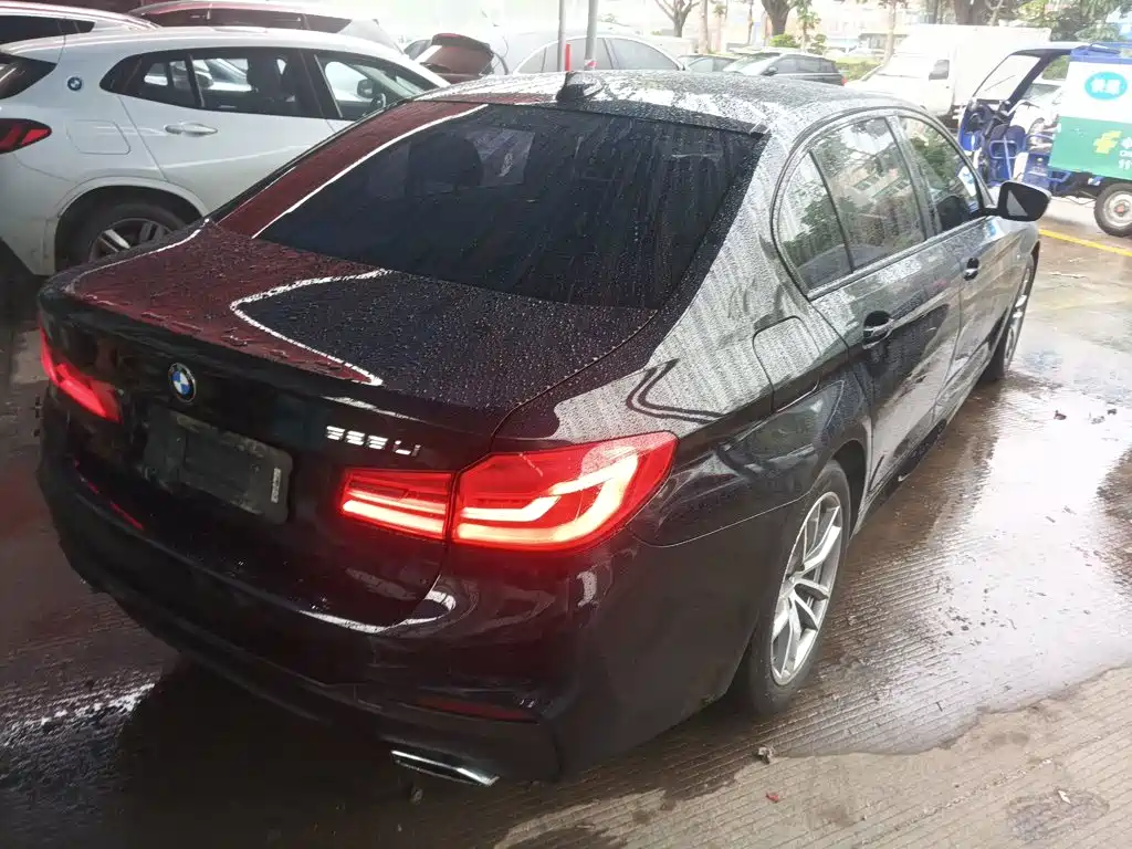 BMW 5 Series 525 Li M Sport Package