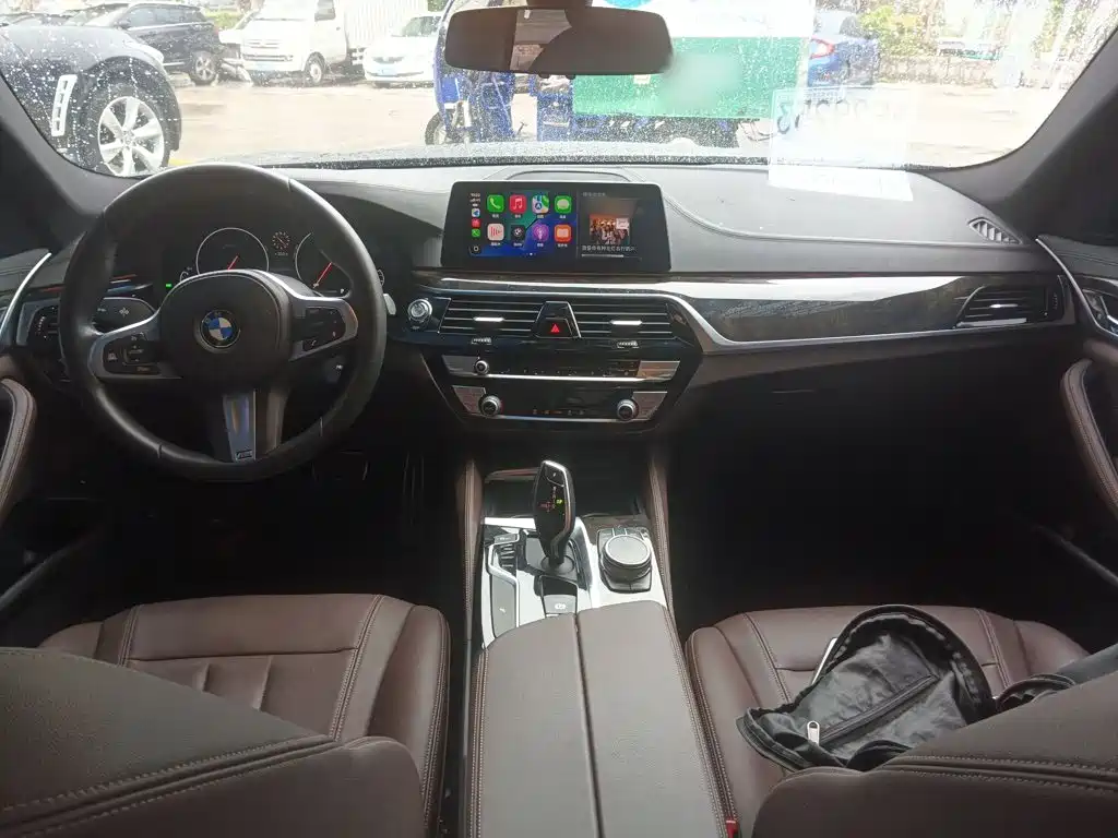 BMW 5 Series 525 Li M Sport Package
