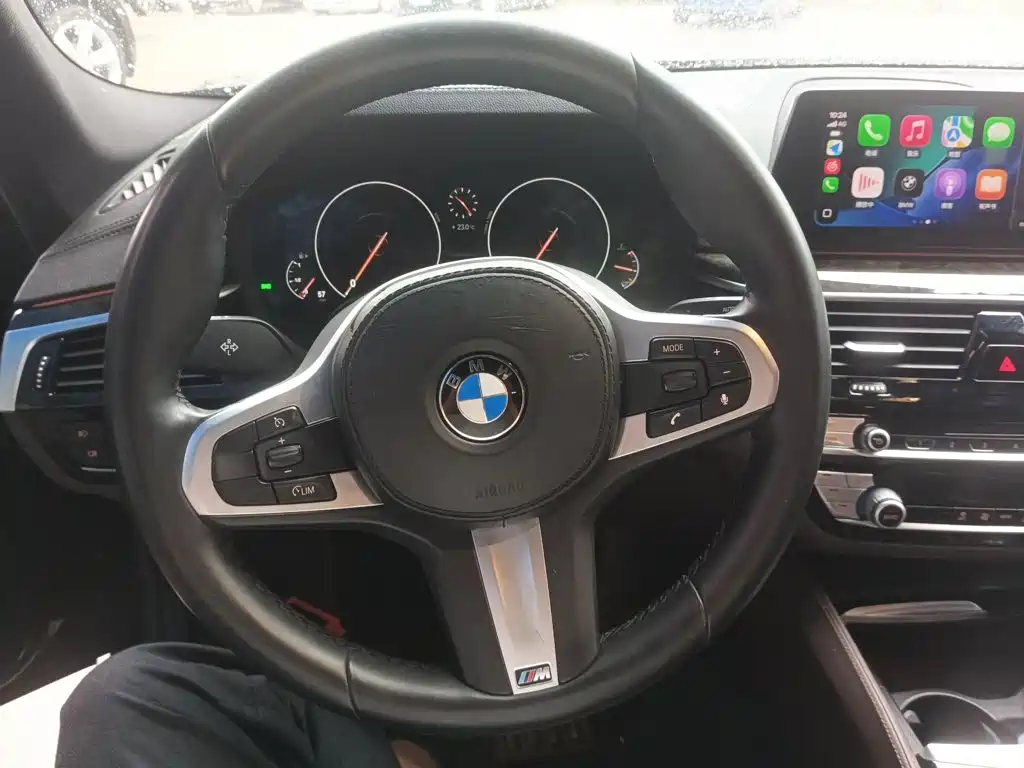 BMW 5 Series 525 Li M Sport Package