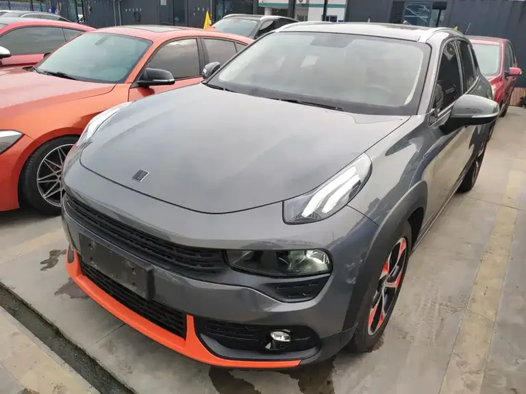 Lynk & Co 02 High Energy 2.0 T Auto 2 WD Shine CN-VI