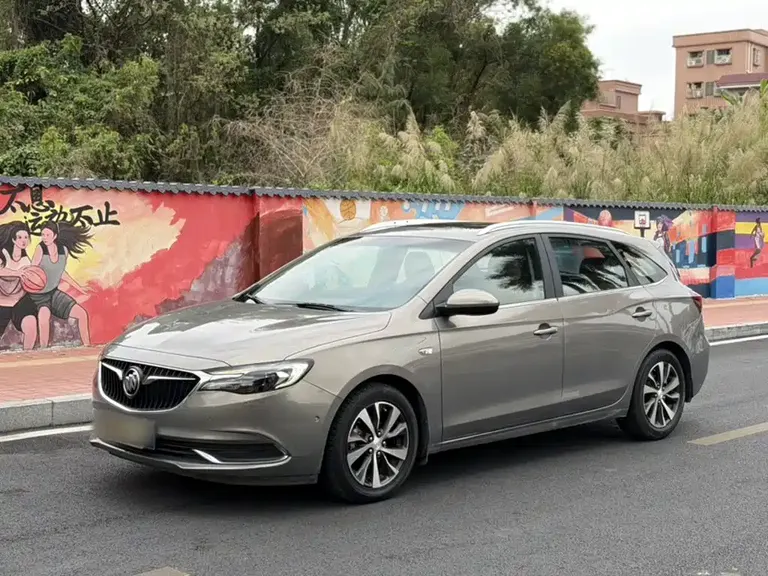 Buick Excelle GX 阅朗 2018款 18 T 自动旗舰型
