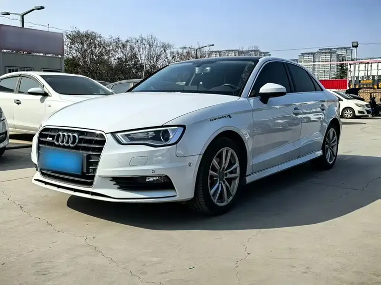 Audi A3 Limousine 35 TFSI Style