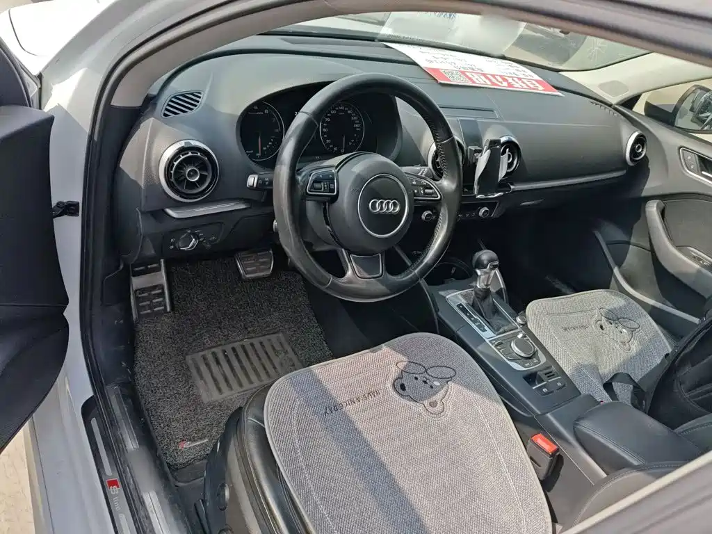 Audi A3 Limousine 35 TFSI Style